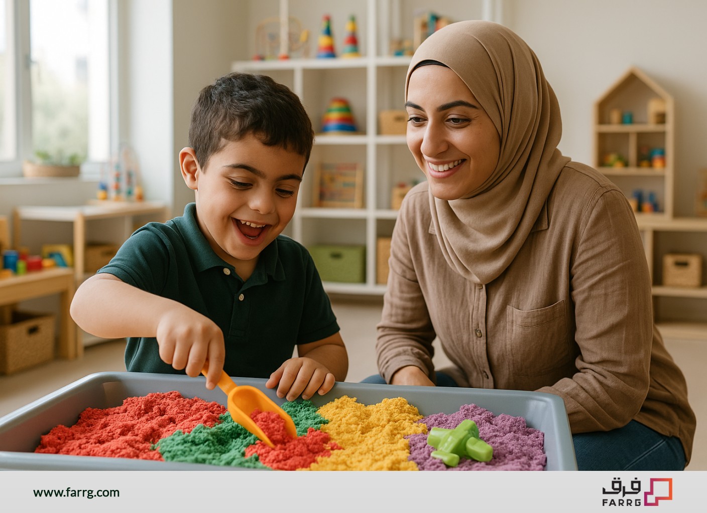 التحوّل من رعاية ذوي الإعاقة إلى قيادة ذوي الإعاقة