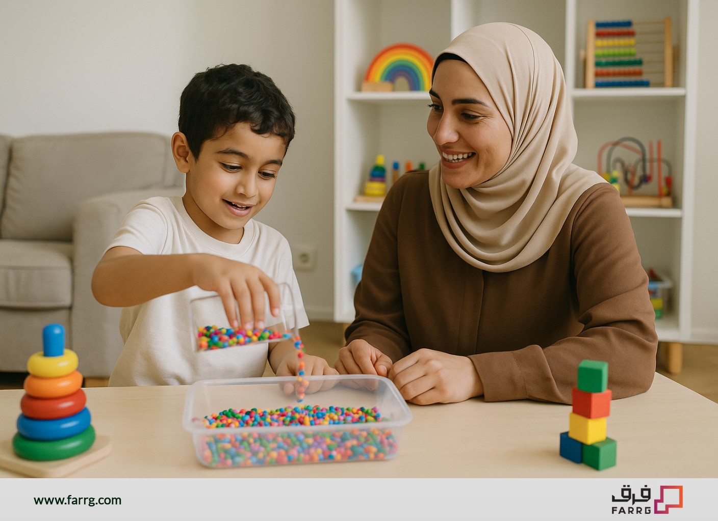 الإعاقة في المدن الذكية: نحو مجتمع شامل ومستدام