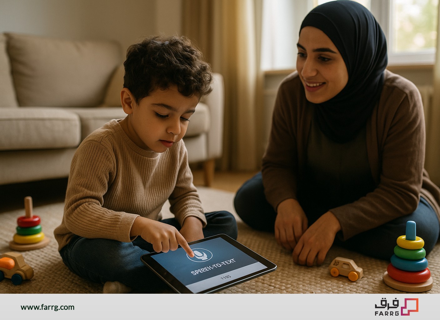 تكنولوجيا المساعدة: كيف غيّرت الأجهزة الذكية حياة الأشخاص ذوي الإعاقة