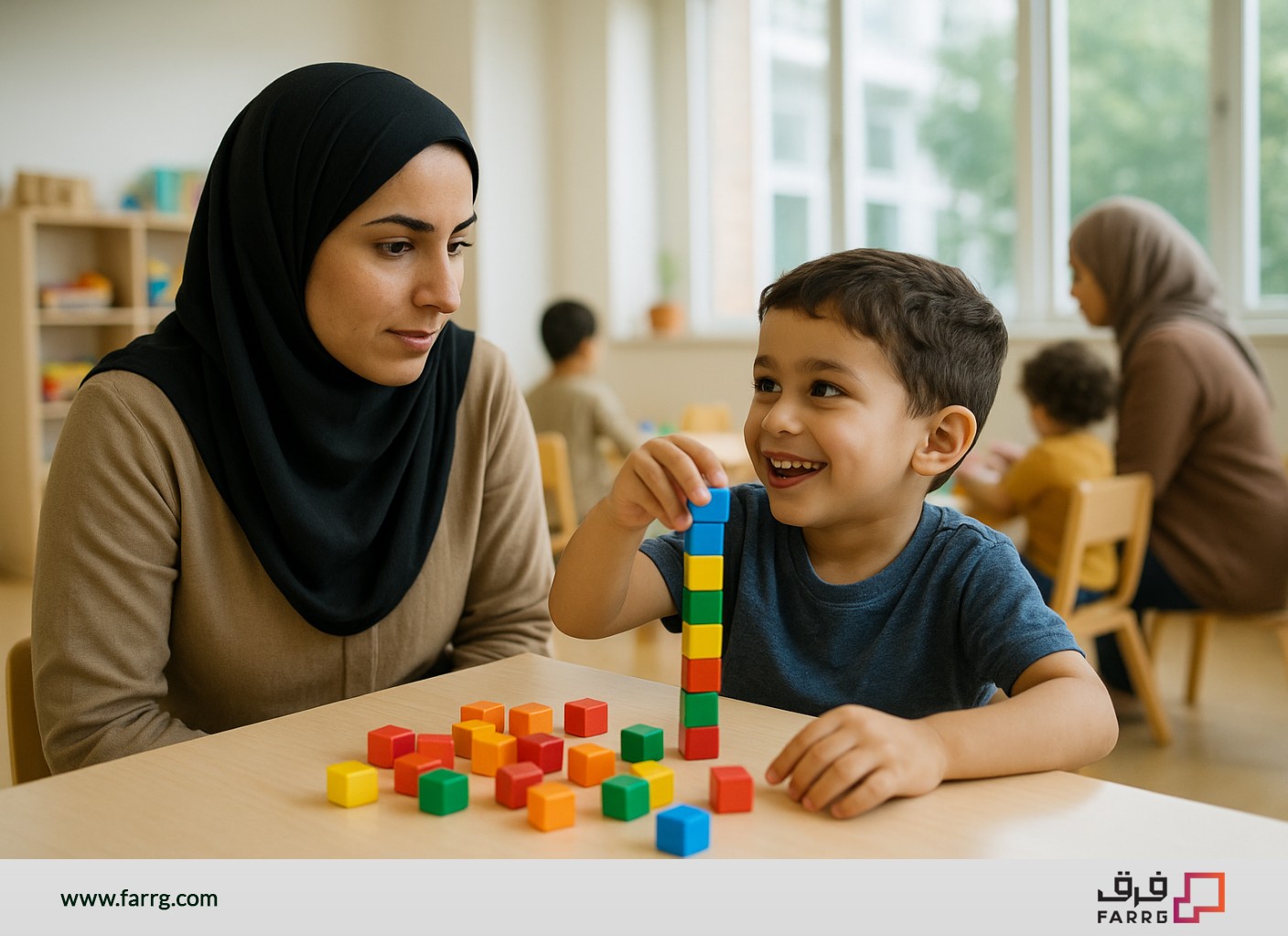 التشخيص المبكر للإعاقة: أهميته وتأثيره على جودة الحياة