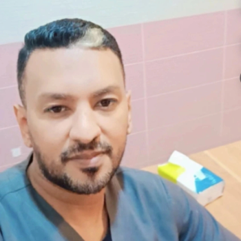 احمد زكى محمد